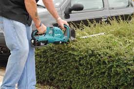 How To Clean And Lubricate Hedge Trimmer Blades